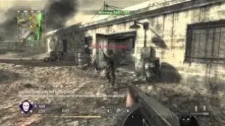 Playing Against LEGENDofTHUNDER in WaW | No More Hackers? (Moo Snuckel Reupload)