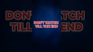 Do not watch till the end #youtubeshorts#usa #donotwatch
