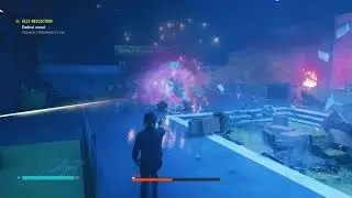 Control - esseJ Boss Fight