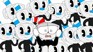 And His Pal Mugman (Cuphead Animatic)