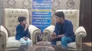 Doctor and Patient Role Play# English Conversation@ New Bright Future Academy