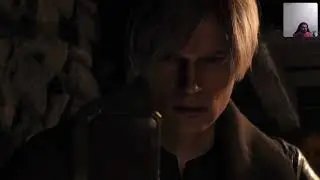 Kuro S Kennedy en RE 4 Remake PS5 Parte 1