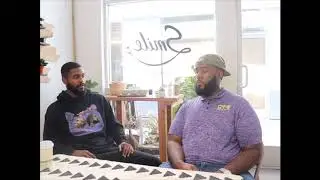 Smile Natural Products discusses mental wellness with psychotherapist Terrence Stewart