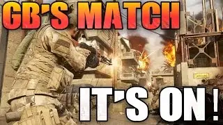 MWR | BACKLOT SnD GBs!! STRATS are WORKING!!!
