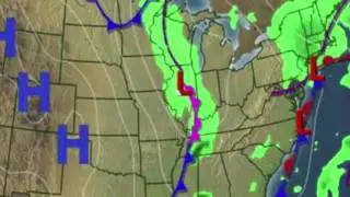 Earth Science - Weather - High and Low Pressure Systems