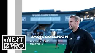 Jack Collison on HCFC's Goals From Year 1 - Year 2, best lessons he's learned in his career, & more