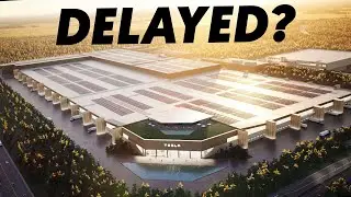 Giga Berlin Timeline and Delays Explained!