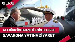 Atatürk'ün Emaneti Artık Emin Ellerde! #haber