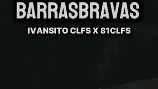 BARRASBRAVAS  - IVANSITO CLFS PROD 81CLFS | #ATLRECORDS