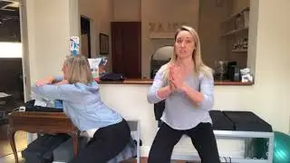 How to SQUAT without hurting your LOW BACK
