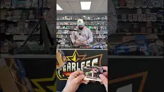 2026 UFC Topps Stadium Club Opening