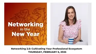 Networking 2.0: Cultivating Your Professional Ecosystem
