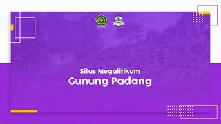 Situs Megalitikum Gunung Padang
