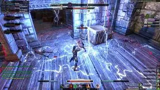 Thunder | Sorc Tank PVP | Elder Scrolls Online Summerset