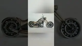 scrap metal art and decors| easy projects for beginners