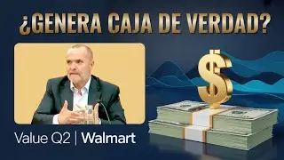 Walmart: El secreto del Free Cash Flow que pocos inversores entienden