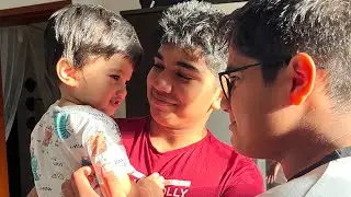 Happy Birthday Liyaan ❤️😍