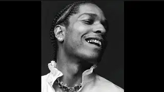 [FREE]ASAP ROCKY DON'T BE DUMB TYPE BEAT - 