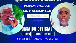 OMAR ADEN 2026 DANDAWI┇TUBE QASAID VIDEO ADAA MAKA IYO MADIINA  DEGAN OMAR ADEN  DANDAWI 2026