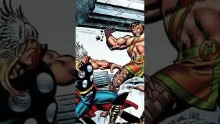 The History of Hercules in Marvel Comics #marvel #marvelstudios #mcu #mcushorts #hercules #greekgod