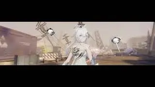 PGR | 1 minute emulator test 32:9 ratio resolution custom 3840x1080p(low quality clip)