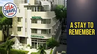 Greenview Hotel - A Stay to Remember | Miami Beach (FL), United States⭐