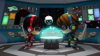 Powernauts - Fun math problems and games for kids
