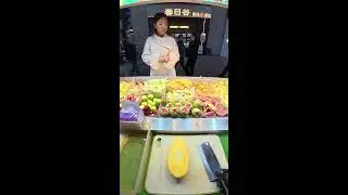 Delicious food live