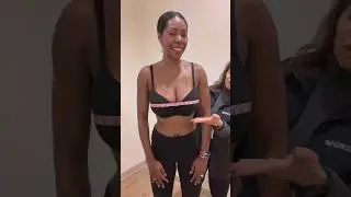 My Bra Fitting: Wacoal x Susan G. Komen #shorts #brafitting #breastcancerawareness