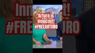 KLS NEWS - Arturo Gamboa is innocent! #slc #corruption #utah #coverup #freearturo