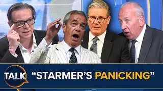 &ldquo;Cashing In On Starmer&rsquo;s Backtracks&rdquo; | Nigel Farage To Challenge Labour U-Turns