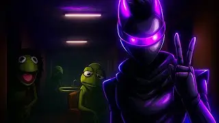 Visitei a Casa de Kermito e Descobri algo ASSUSTADOR!