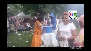 Culture at its Best in NYC Gambian Community!Gambian Alliance on NYC 2025 Reunion BBQ. 👇