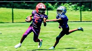 Lithonia Lions (GA) vs Speed Demons (OH)🔥🔥9U Youth Football | Powerstate5 & AEMG Sports