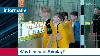 Die Sparkassen Soccer Tour 2022 in Ortrand