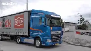 RoadTest DAF XF480