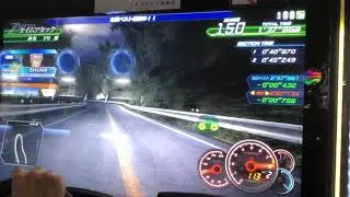 頭文字Dzero Ver.2秋名下りTA/2’57