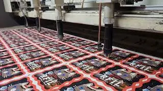 We had coasters made for when we RFIL!! #making #howitsmade