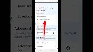 Как отключить двухфакторную аутентификацию в Facebook
