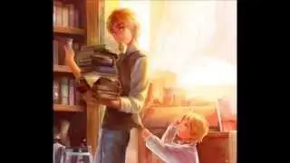 [APH] Young America and England - Brothers Under the Sun