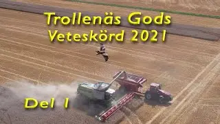 Trollenäs Gods 2021 Del 1