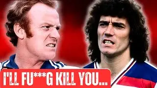 Kevin Keegan EXPLAINED Why He HATED Billy Bremner...