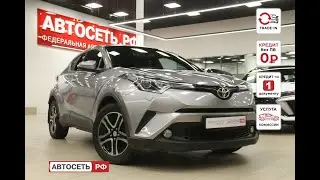 C-HR Серый
