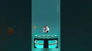 Evolving my dymamax Wooloo #pokemongo #pokemongomoments #dynamax #evolvingpokemon #shorts2024