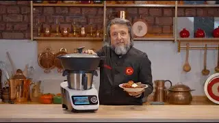 Ramazan Bingöl x Arzum Thermogusto | Etsiz Kuru Patlıcan ve Biber Dolması