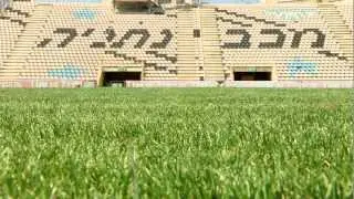 נפרדים באצטדיון הקופסא בנתניה