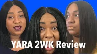 YARA Wig Review + Maintenance Tips | VLOGMAS DAY 19