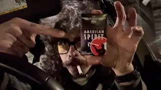 AMERICAN SPIRIT BLACK CIGARETTES 