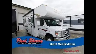 Обзор Coachmen Freelander 21QB 2014 года с Тимом Мартином | 10105A
