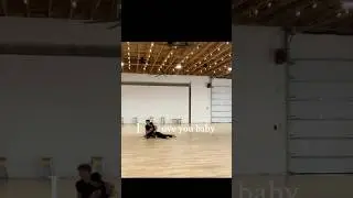 Watch until the end😳🫣🥰❤️ #dance #ballroom #couple #fall #funny